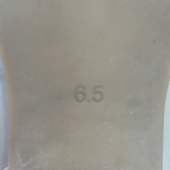 Jeffrey Campbell Muskrat Lo Women US9 Shoes Shooties Tan Heels Boots V-Notch - Picture 7 of 8